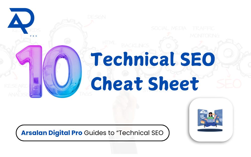 My 10 Ultimate Technical SEO Cheat Sheet You MUST Know